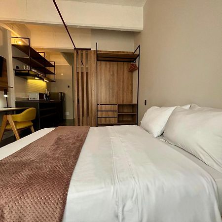 Atelier Ivin 567 Apartment Bogota Luaran gambar