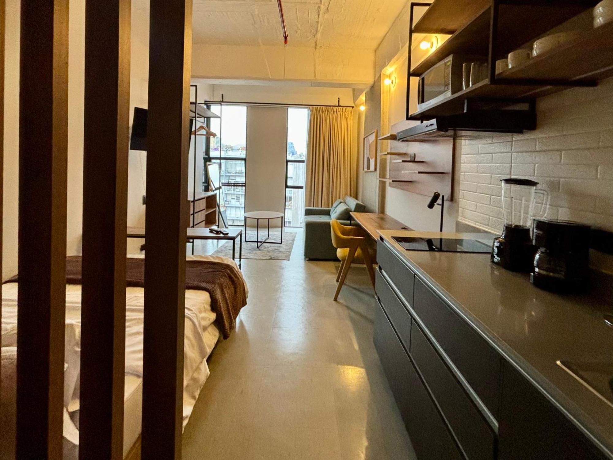 Atelier Ivin 567 Apartment Bogota Luaran gambar