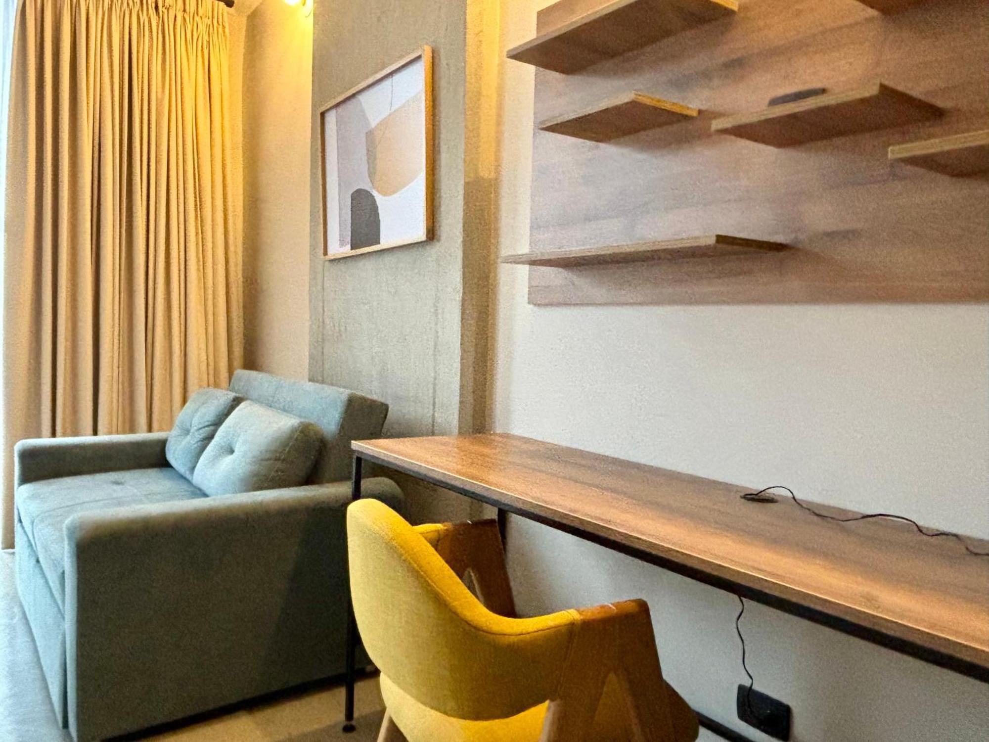 Atelier Ivin 567 Apartment Bogota Luaran gambar