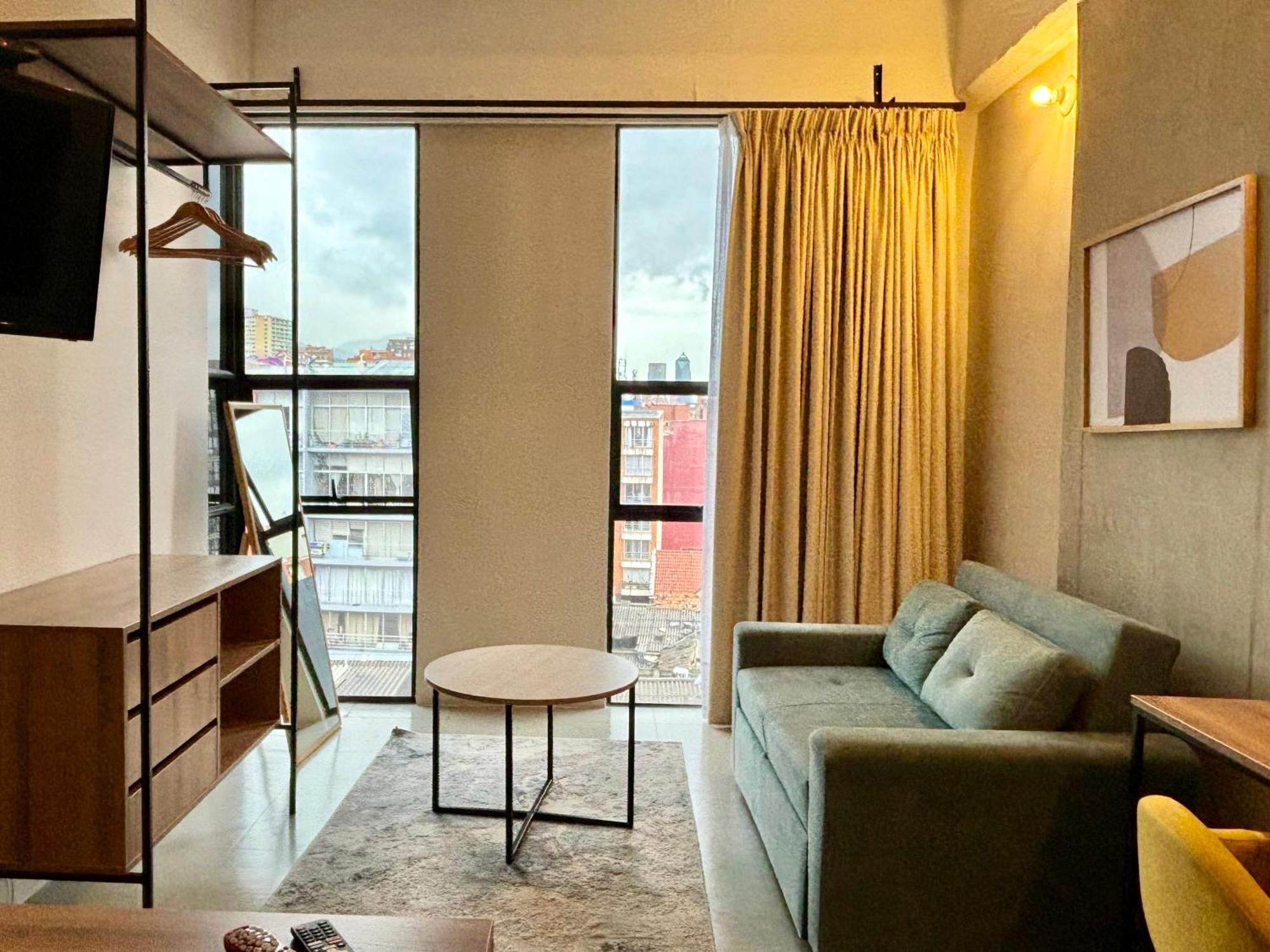 Atelier Ivin 567 Apartment Bogota Luaran gambar