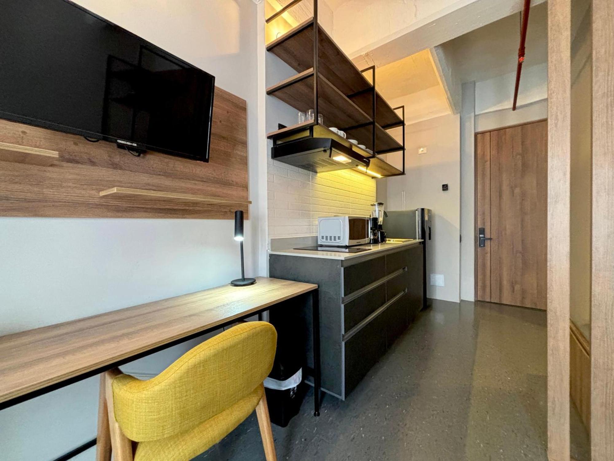 Atelier Ivin 567 Apartment Bogota Luaran gambar