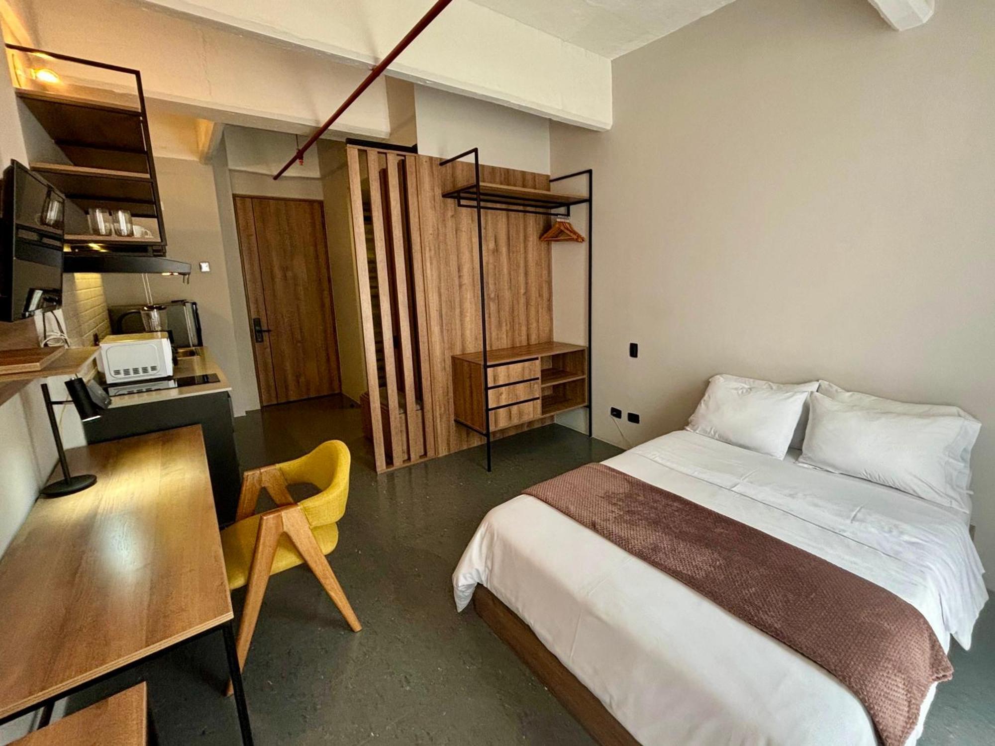 Atelier Ivin 567 Apartment Bogota Luaran gambar