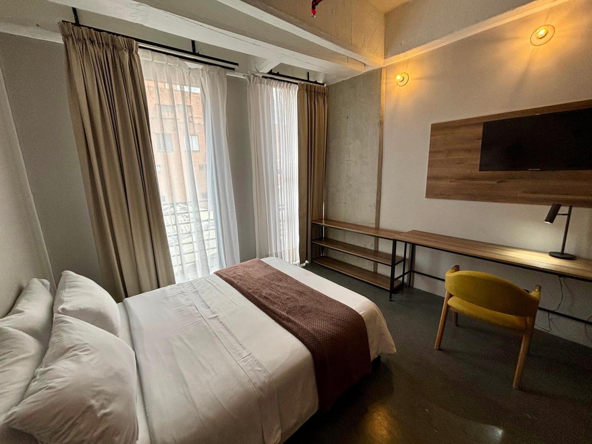 Atelier Ivin 567 Apartment Bogota Luaran gambar