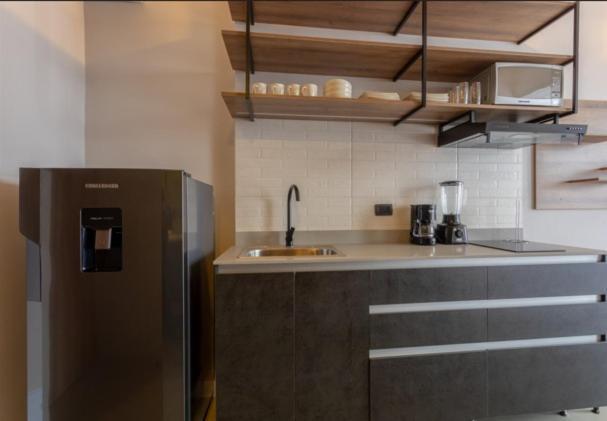 Atelier Ivin 567 Apartment Bogota Luaran gambar