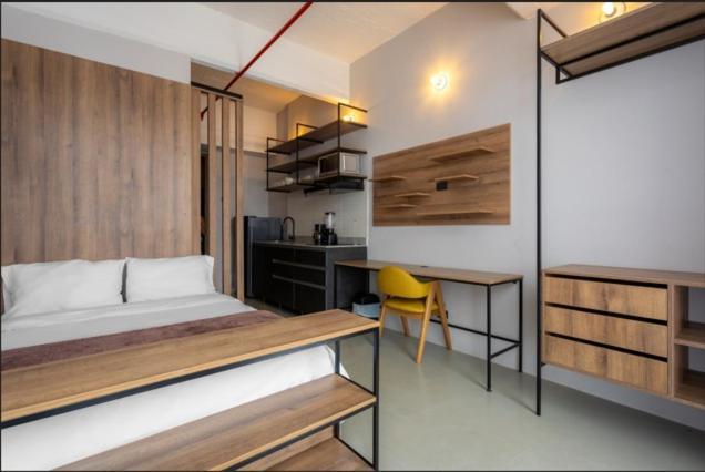 Atelier Ivin 567 Apartment Bogota Luaran gambar