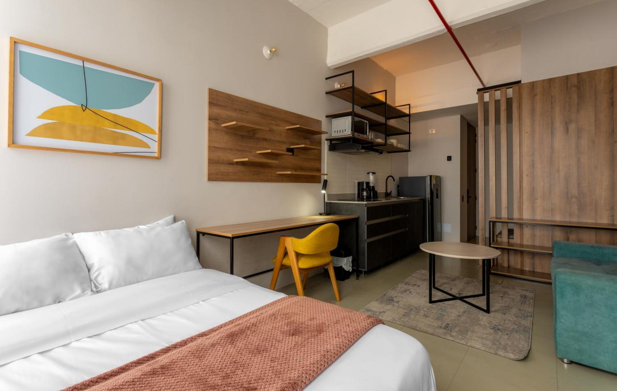 Atelier Ivin 567 Apartment Bogota Luaran gambar