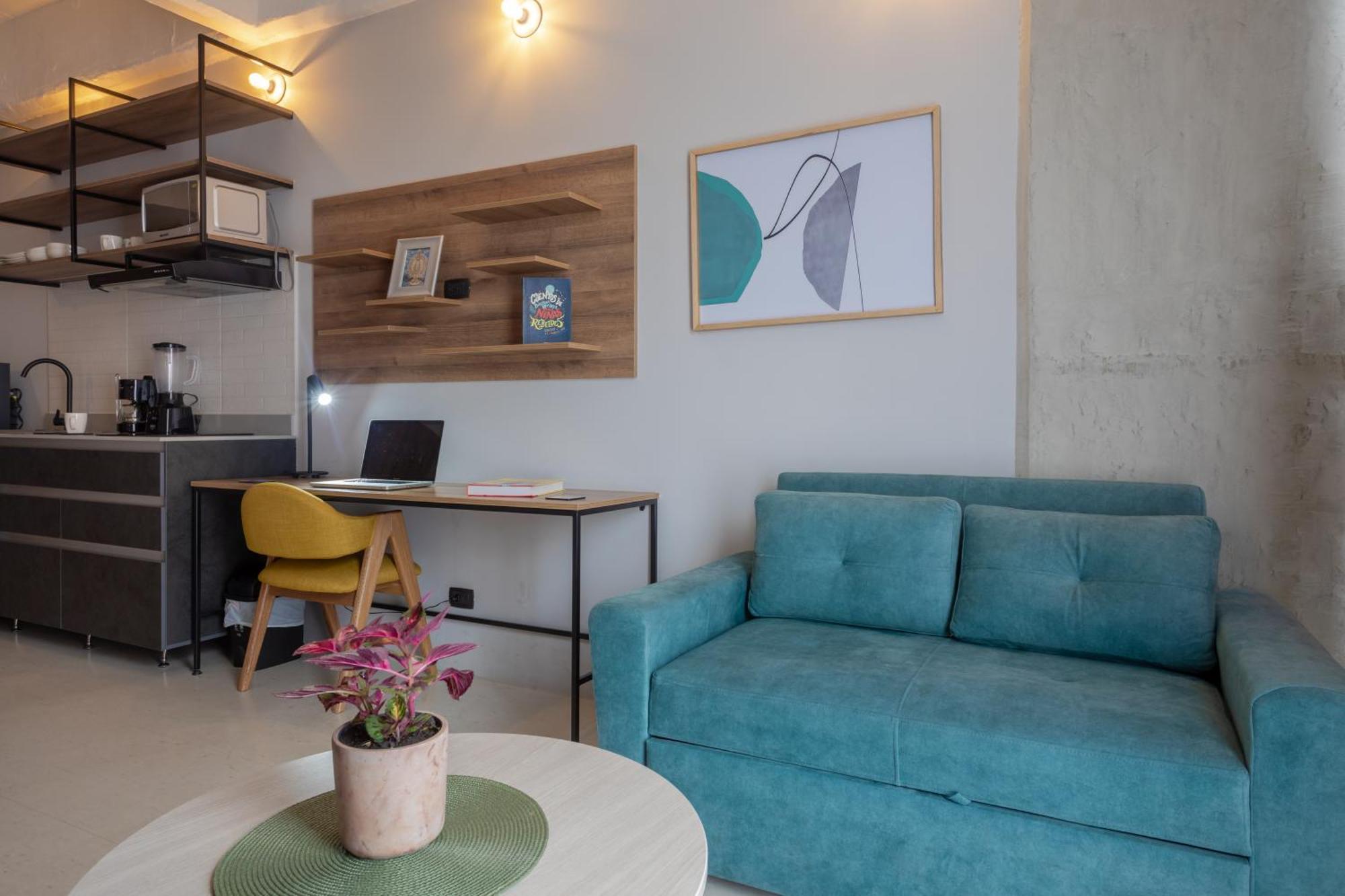 Atelier Ivin 567 Apartment Bogota Luaran gambar