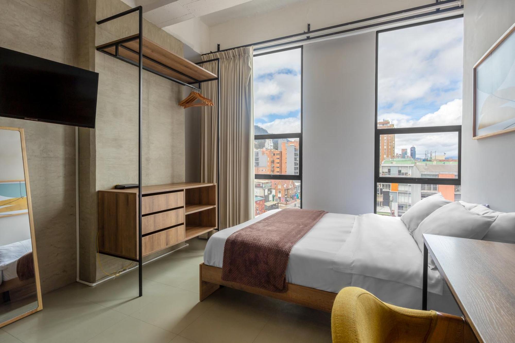 Atelier Ivin 567 Apartment Bogota Luaran gambar