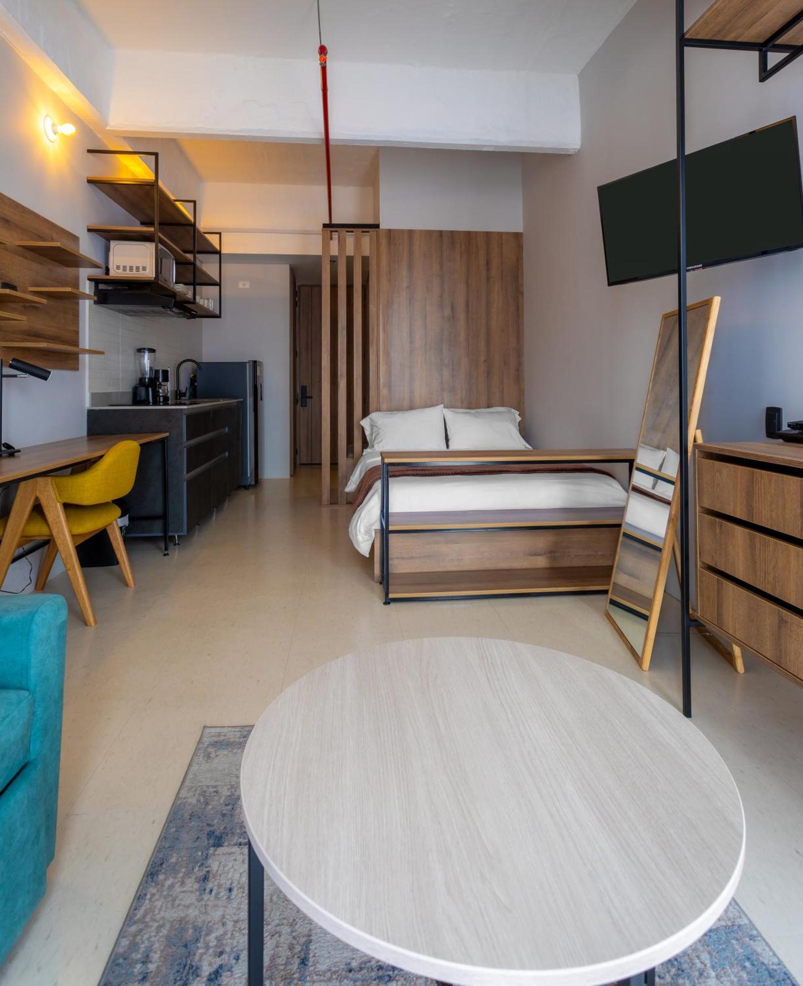 Atelier Ivin 567 Apartment Bogota Luaran gambar