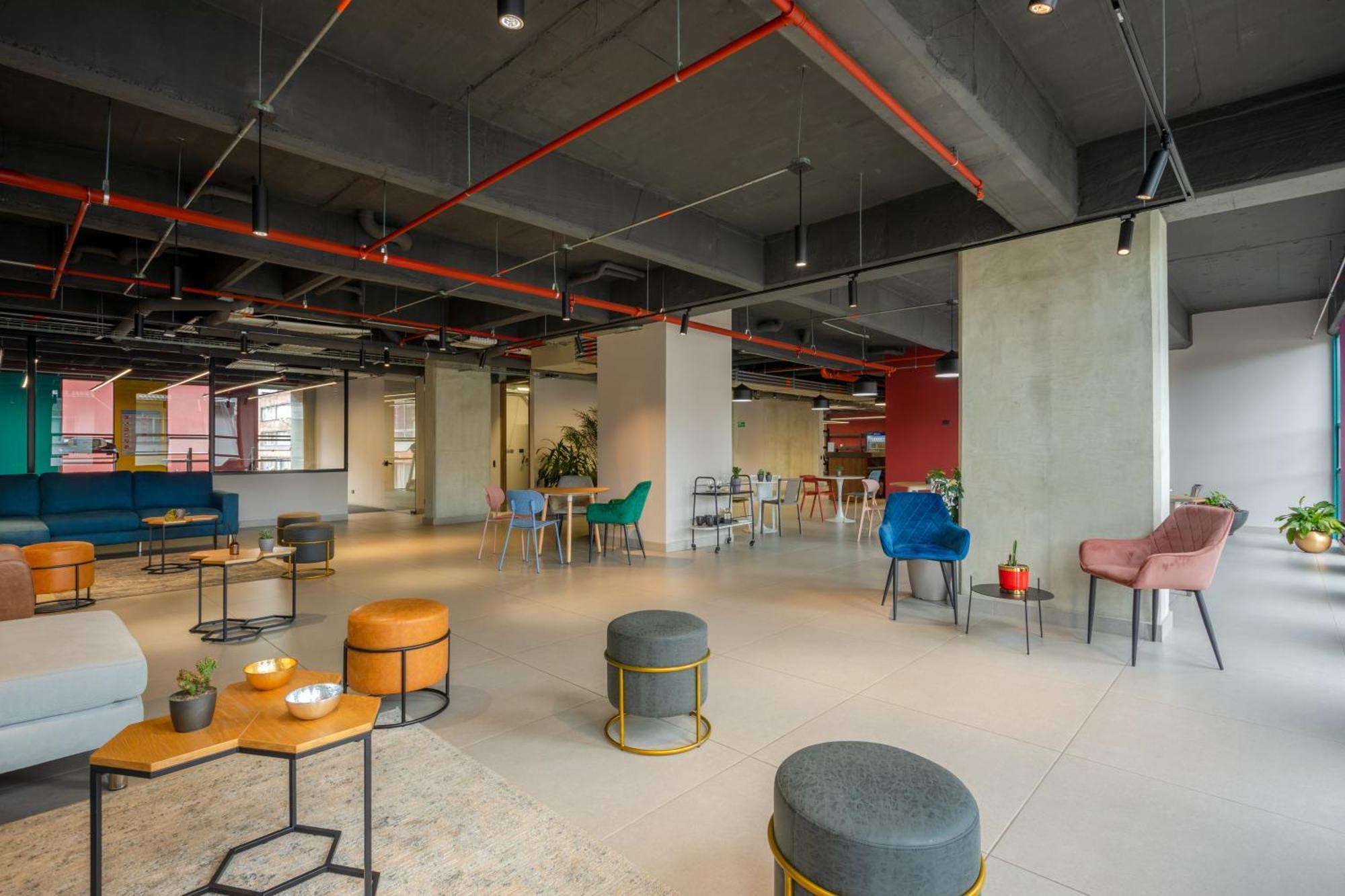 Atelier Ivin 567 Apartment Bogota Luaran gambar