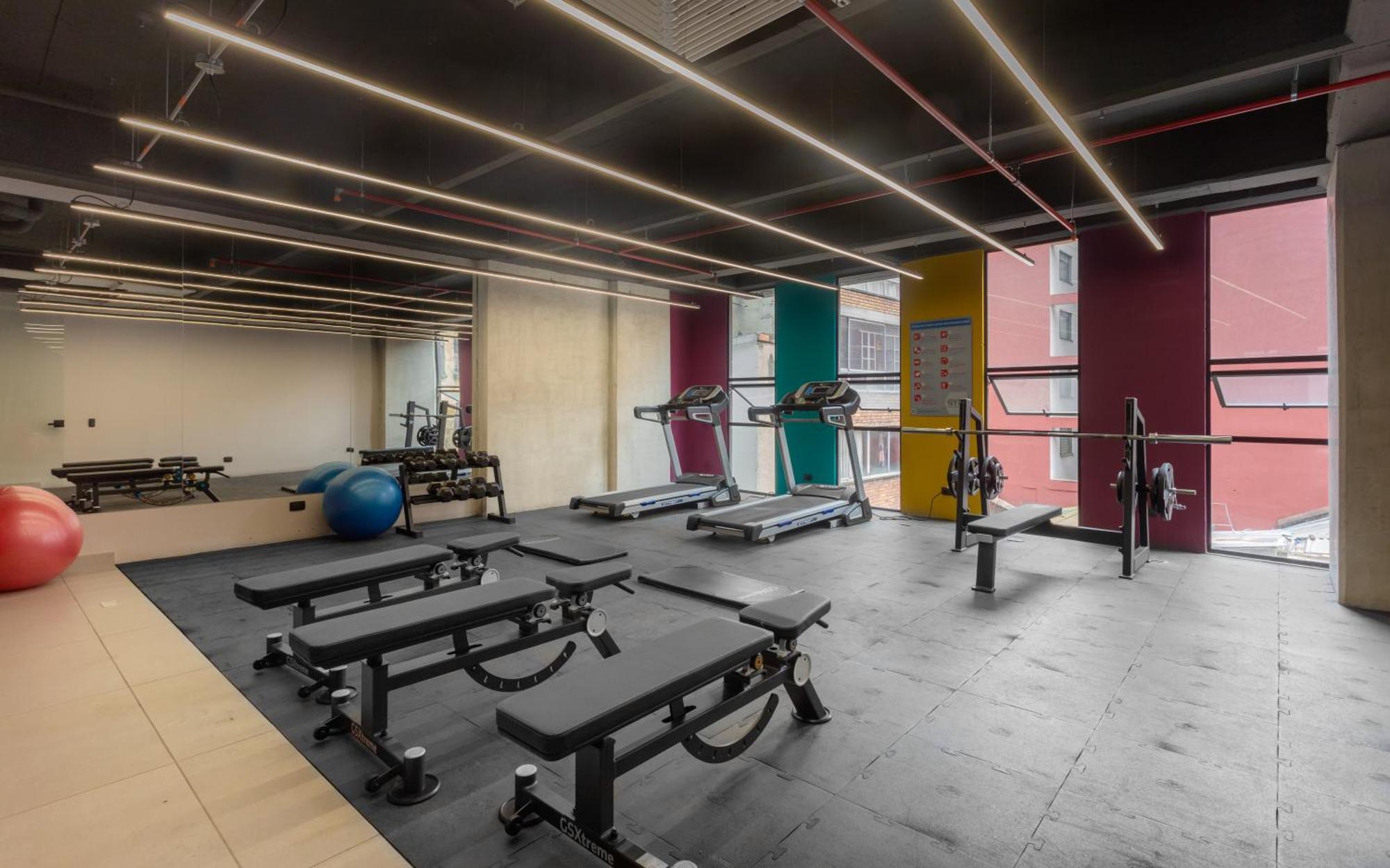 Atelier Ivin 567 Apartment Bogota Luaran gambar